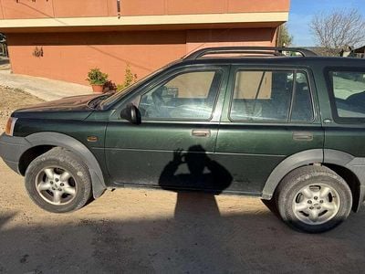 Usata Land Rover Freelander 103 CV (75 kW) 2000 SUV
