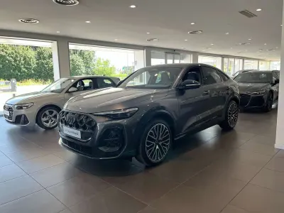 Nuova Audi SQ5 Sportback Sport 367 CV (269 kW) 2026 Grigio daytona perlato SUV