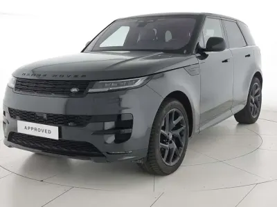 Usata Land Rover Range Rover Sport SE Dynamic 249 CV (183 kW) 2023 Nero SUV
