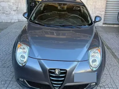 Usata Alfa Romeo MiTo 95 CV (69 kW) 2012 Grigio Utilitaria