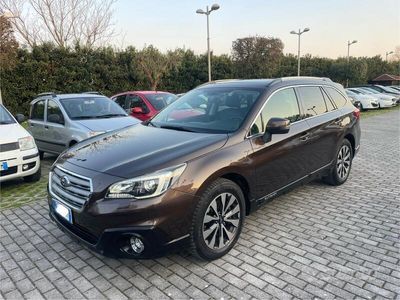 usata Subaru Outback 2.0d Lineartronic Unlimited