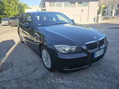 Occasion BMW 320 Shadowline 177 ch (130 kW) 2007 Noir Break