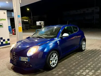 Usata Alfa Romeo MiTo