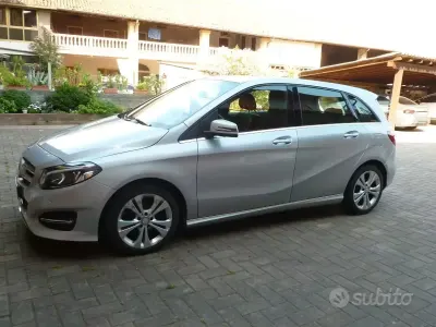 Usata Mercedes B180