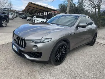 Usata Maserati Levante