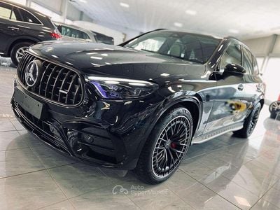 Usata Mercedes GLC43 AMG AMG Line Premium Plus 421 CV (309 kW) 2025 197 nero ossidiana SUV