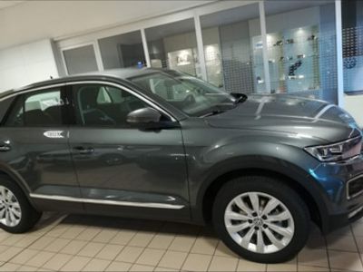 usata VW T-Roc T-Roc 1.0 TSI 115 CV Advanced BlueMotion Technology