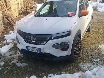 Usata 2022 Dacia Spring Utilitaria | 10.300 €