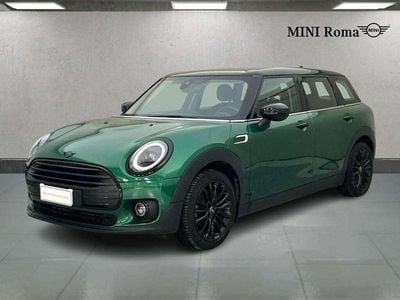 Mini Cooper Clubman