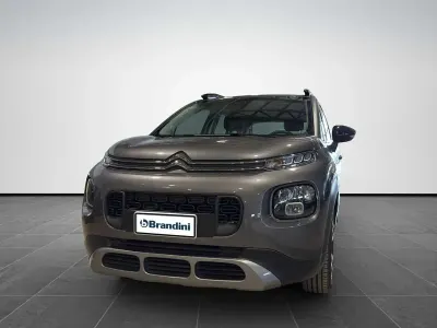 Usata Citroën C3 Aircross Shine 110 CV (80 kW) 2020 Grigio SUV