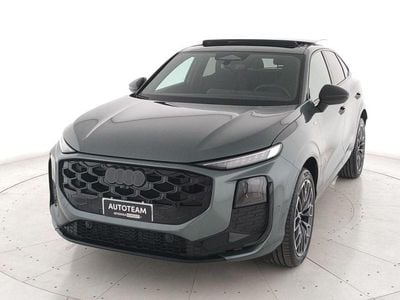 Nuova Audi Q3 Sportback S-Line 150 CV (110 kW) 2026 Verde SUV