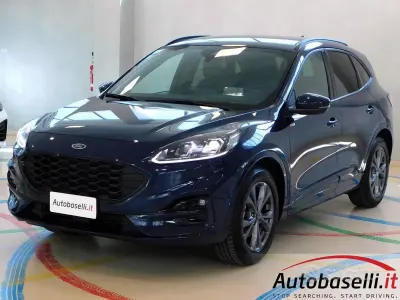 Usata Ford Kuga