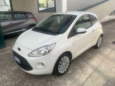 usata Ford Ka 1.3 TDCi 75CV Titanium cDPF del 2013 usata a Bracciano