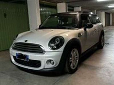 Mini One D Clubman