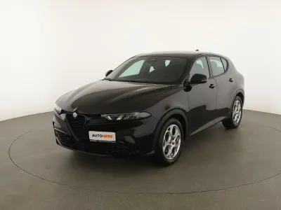 Usata Alfa Romeo Tonale Sprint 131 CV (96 kW) 2024 Nero SUV