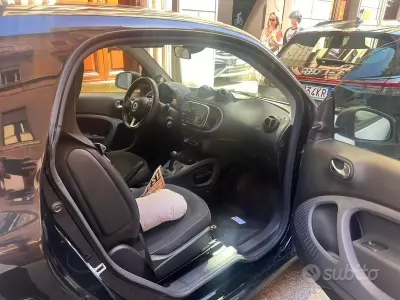 Usata Smart ForTwo Coupé 2019 Bianco Coupé
