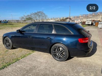 usata Audi A4 2011 2.0 150 hp