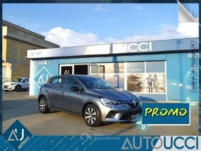 Usata Renault Clio V Equilibre 90 CV (66 kW) 2023 Grigio titanio Berlina