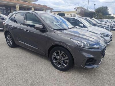 Usata Ford Kuga ST-Line 120 CV (88 kW) 2023 Grigio SUV