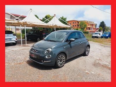 Usata Fiat 500 Star 69 CV (50 kW) 2020 Grigio Berlina