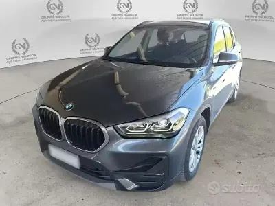 Usata BMW X1 Advantage 220 CV (161 kW) 2021 Other SUV