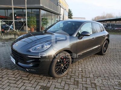 Usata Porsche Macan 360 CV (264 kW) 2016 Grigio SUV