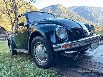 Usata VW Käfer 2000 Nero