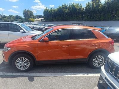 Usata VW T-Roc 116 CV (85 kW) 2019 SUV