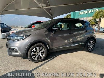 Occasion Renault Captur 2019 Gris SUV
