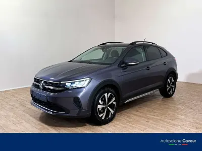 Nuova VW Taigo Edition 95 CV (69 kW) 2026 Grigio SUV