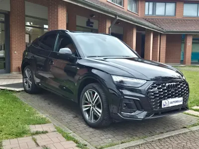 Usata Audi Q5 Sportback