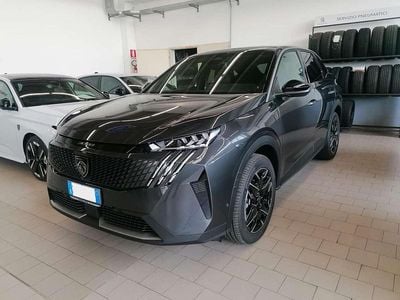 Nuova Peugeot 3008 GTi 136 CV (100 kW) 2025 Nero perla SUV