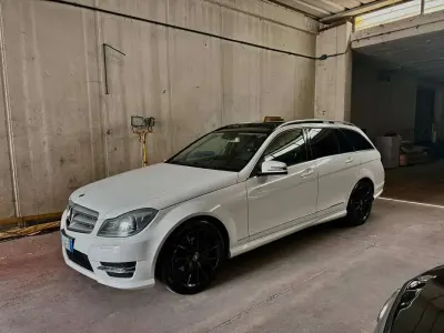 Usata Mercedes C220