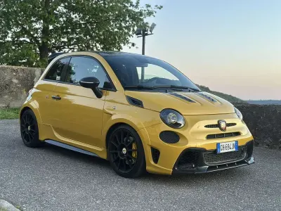 Usata Abarth 595 Competizione 179 CV (131 kW) 2021 Utilitaria