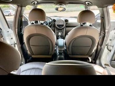Occasion Mini Countryman 111 ch (81 kW) 2010 Blanc SUV