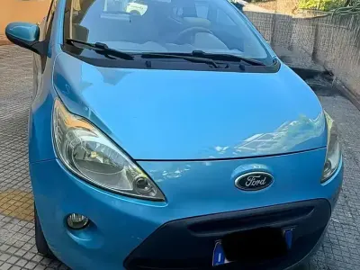 Begagnad Ford Ka 69 HK (50 kW) 2011 Halvkombi