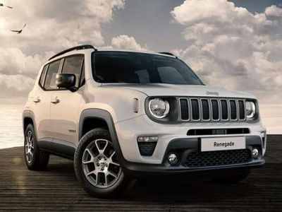 usata Jeep Renegade 1.5 Turbo T4 MHEV Limited - VARI COLORI