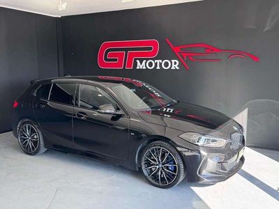 Usata BMW M135 Efficient Dynamics 306 CV (225 kW) 2021 Nero Utilitaria