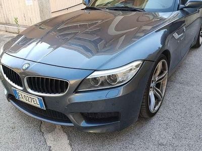 Usata BMW Z4 M Sport 184 CV (135 kW) 2014 Cabrio