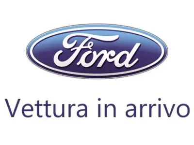 Usata Ford Fiesta ST-Line 125 CV (91 kW) 2023 Bianco Utilitaria