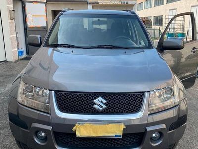 usata Suzuki Vitara Gran5p DDIS 1.9