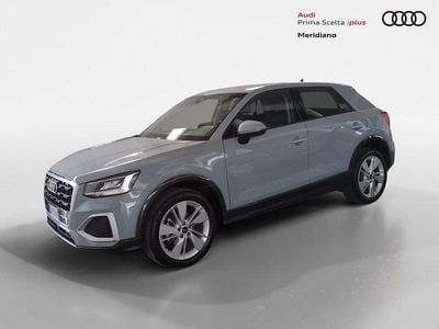 Begagnad Audi Q2 Advanced Plus 116 HK (85 kW) 2025 Grå SUV