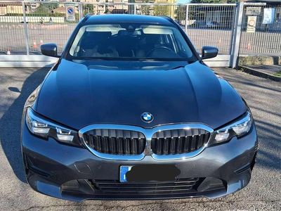 Usata BMW 318 M Sport 150 CV (110 kW) 2022 Station wagon