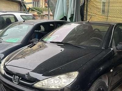 Usata Peugeot 206 136 CV (100 kW) 2003 Cabrio