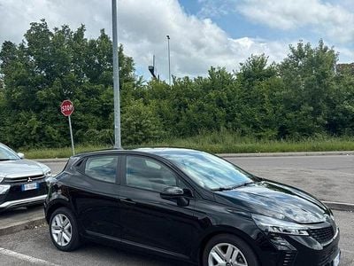 Usata Renault Clio V Evolution 101 CV (74 kW) 2024 Nero Berlina