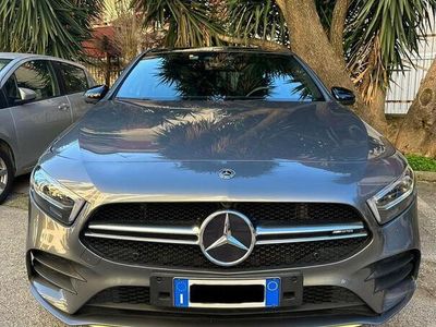 usata Mercedes A250 classe