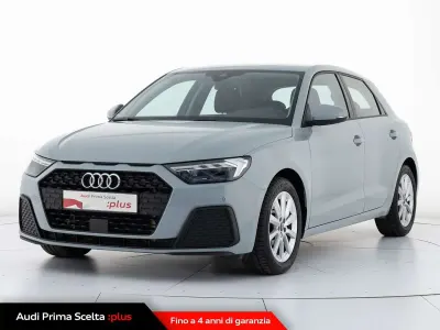 Usata Audi A1 Business 116 CV (85 kW) 2025 Grigio SUV