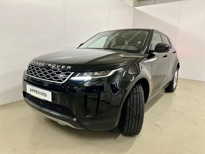 Usata Land Rover Range Rover evoque 150 CV (110 kW) 2019 Nero SUV