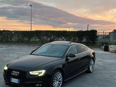 Audi A5 Sportback