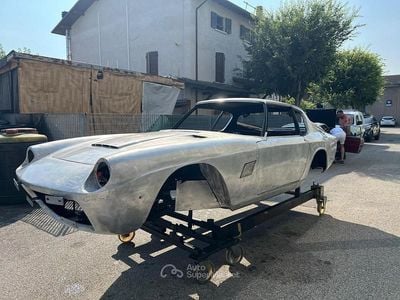 Nuova Maserati Mistral 235 CV (172 kW) 2025 Argento Berlina